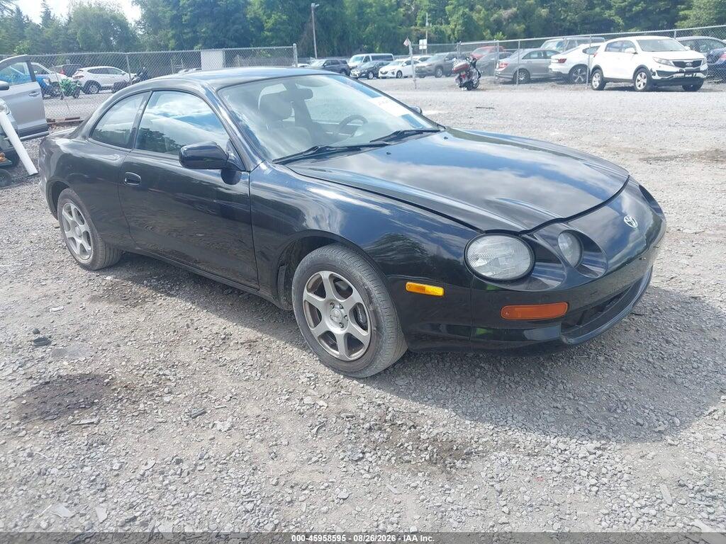 1994 TOYOTA CELICA JT2AT00F9R0029678