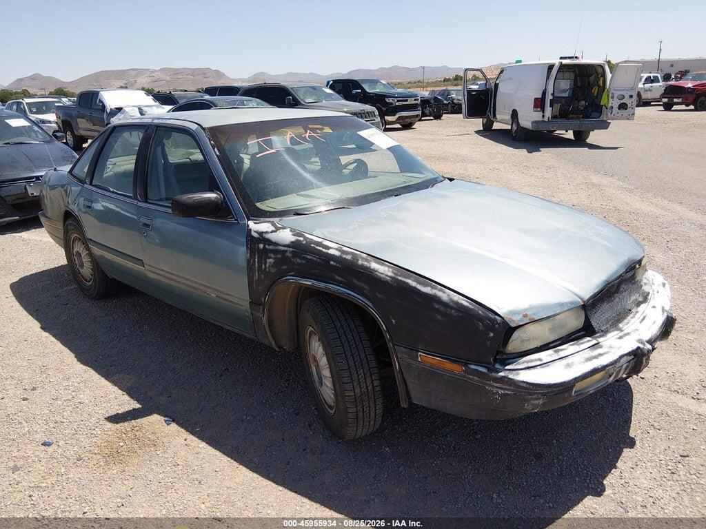 1994 BUICK REGAL 2G4WB55L6R1429919