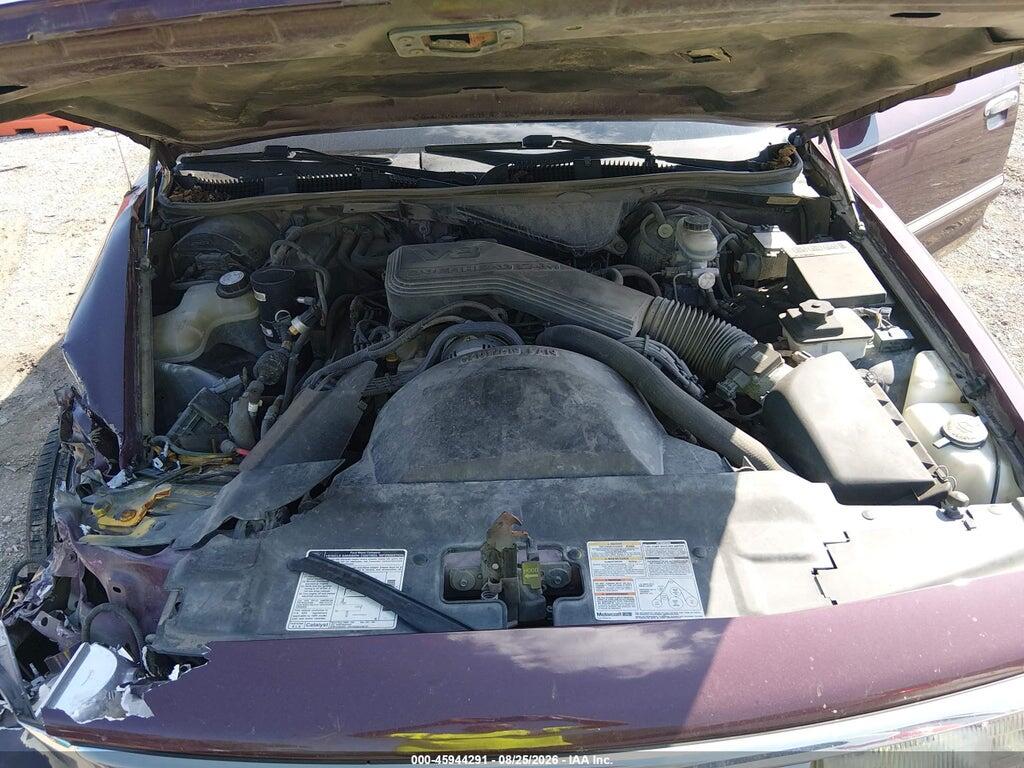 2MELM74W2RX640541 1994 MERCURY GRAND MARQUIS photo no. 10