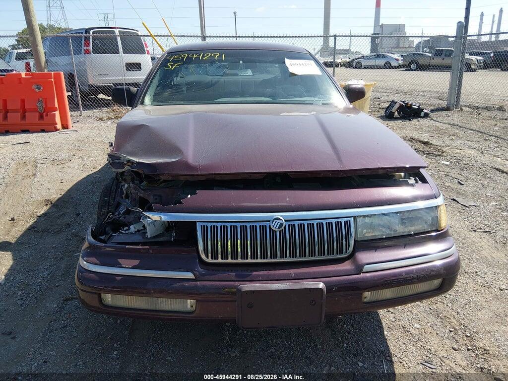 2MELM74W2RX640541 1994 MERCURY GRAND MARQUIS photo no. 12