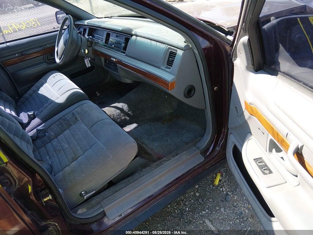 2MELM74W2RX640541 1994 MERCURY GRAND MARQUIS photo no. 5