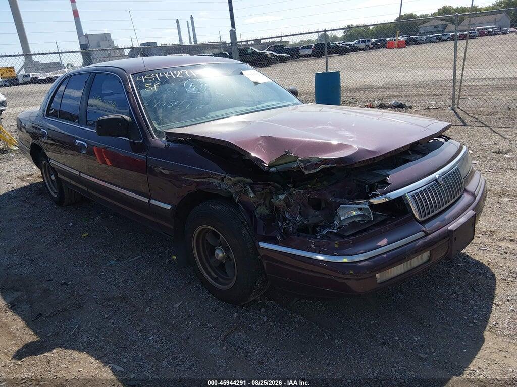 2MELM74W2RX640541 1994 MERCURY GRAND MARQUIS photo no. 6