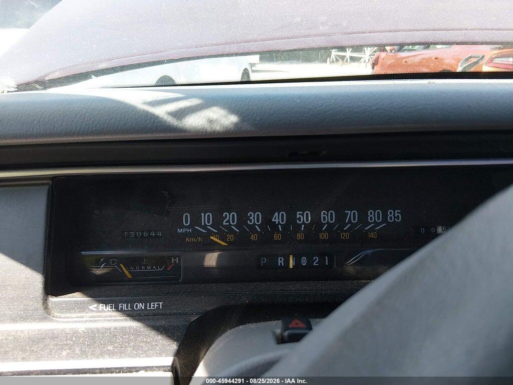 2MELM74W2RX640541 1994 MERCURY GRAND MARQUIS photo no. 7
