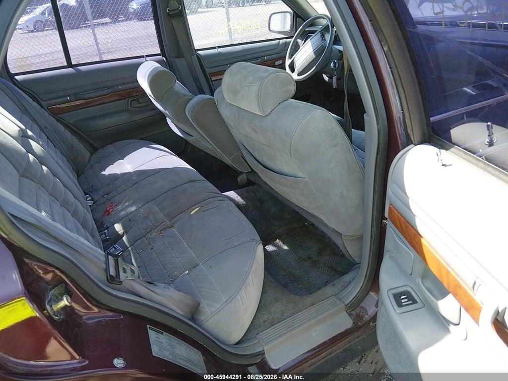 2MELM74W2RX640541 1994 MERCURY GRAND MARQUIS photo no. 8