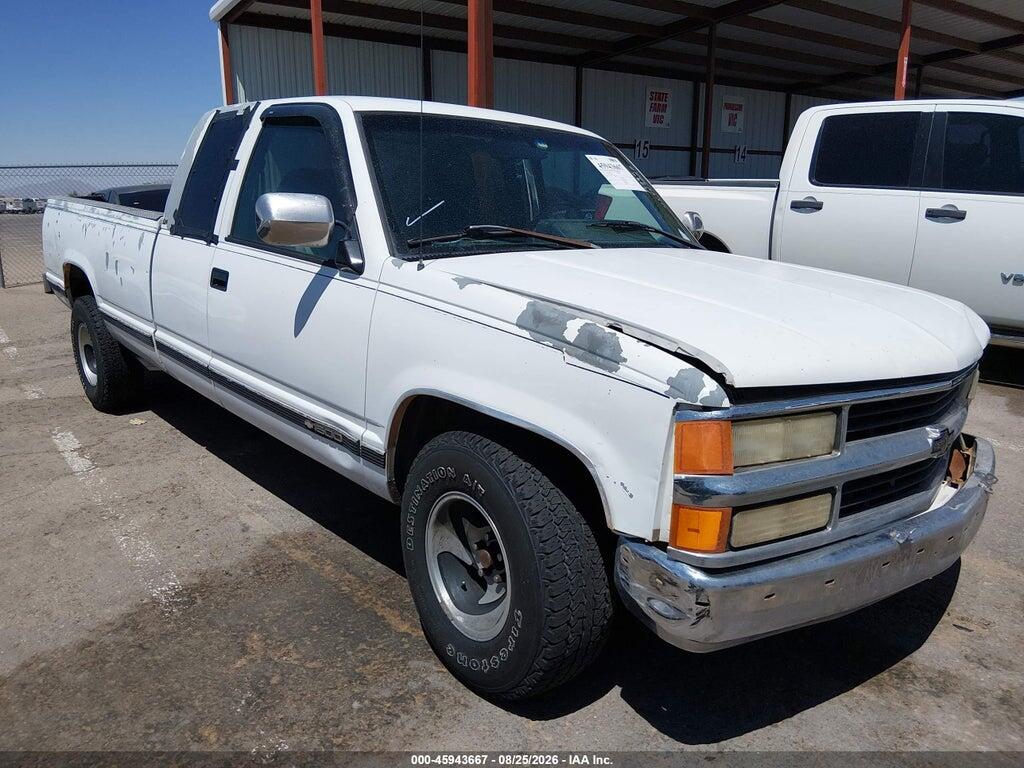 1994 CHEVROLET GMT-400 1GCEC19K3RE262506