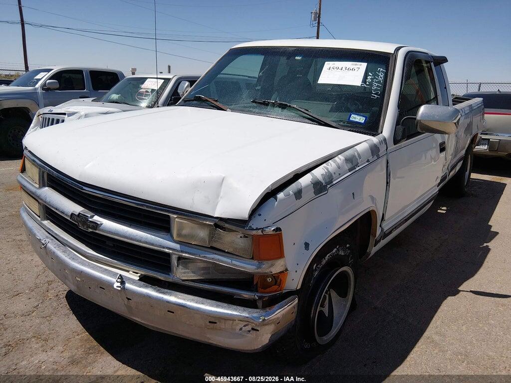 1GCEC19K3RE262506 1994 CHEVROLET GMT-400 photo no. 2