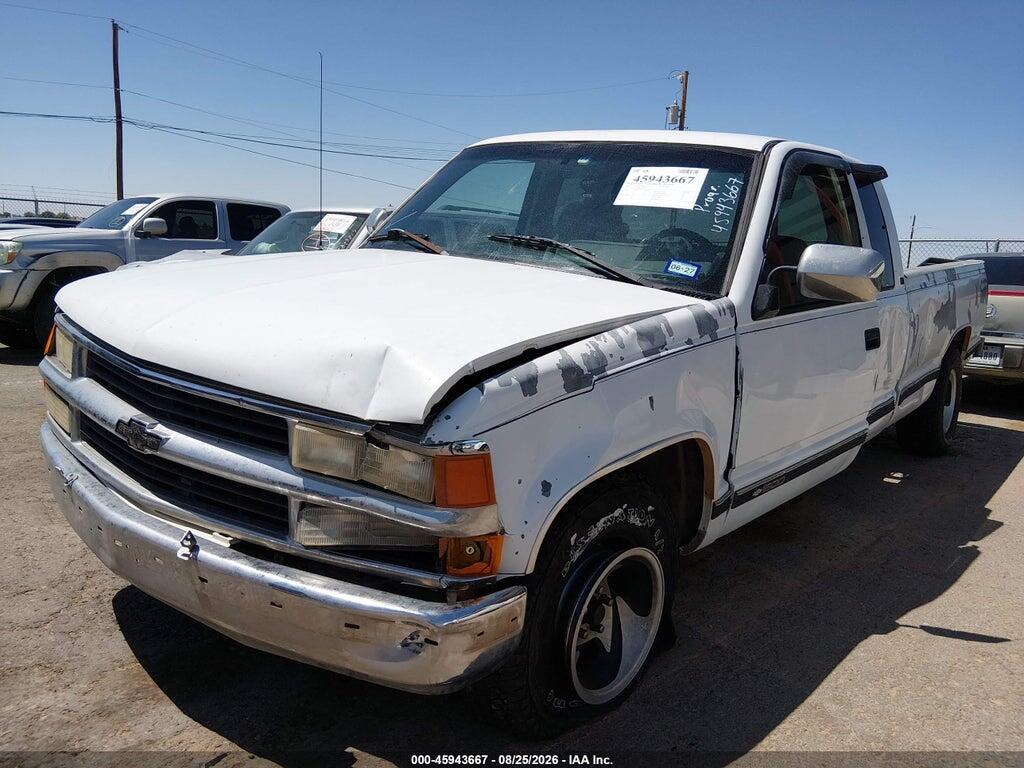 1GCEC19K3RE262506 1994 CHEVROLET GMT-400 photo no. 6
