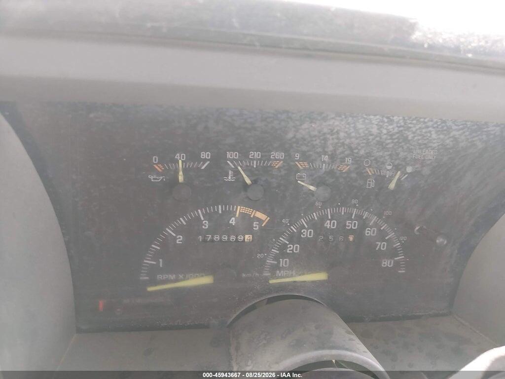1GCEC19K3RE262506 1994 CHEVROLET GMT-400 photo no. 7
