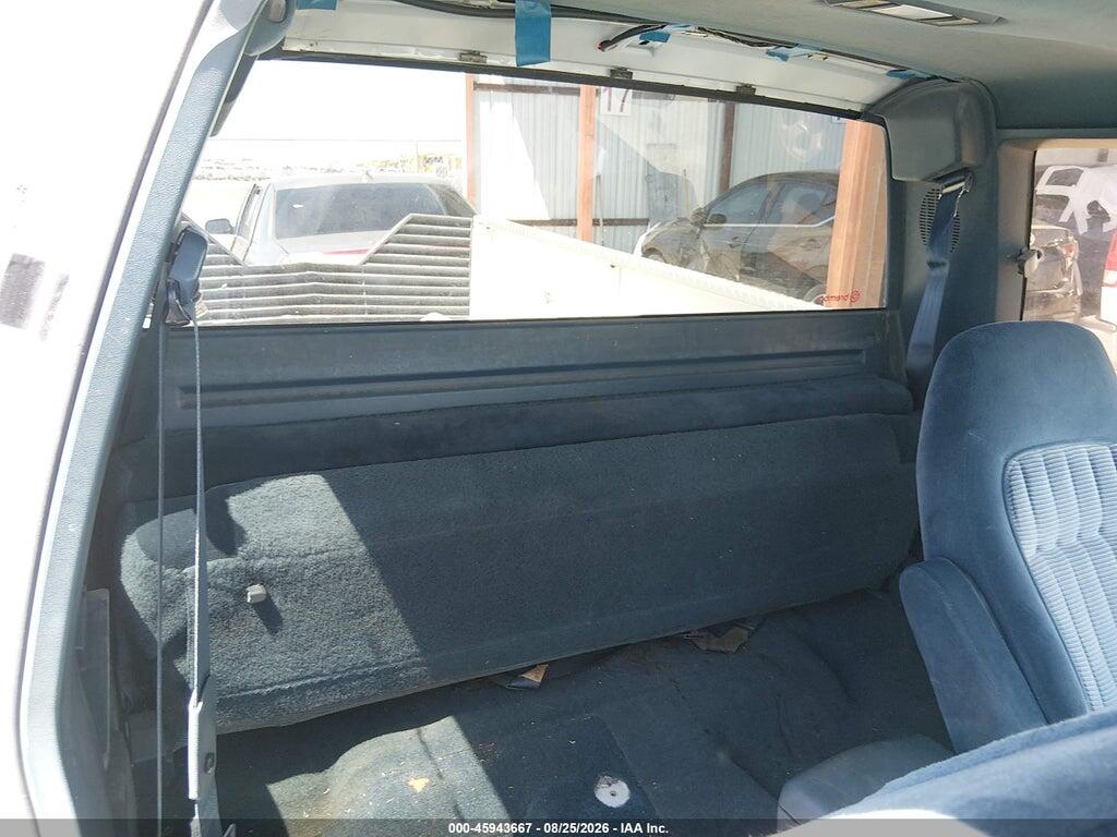 1GCEC19K3RE262506 1994 CHEVROLET GMT-400 photo no. 8