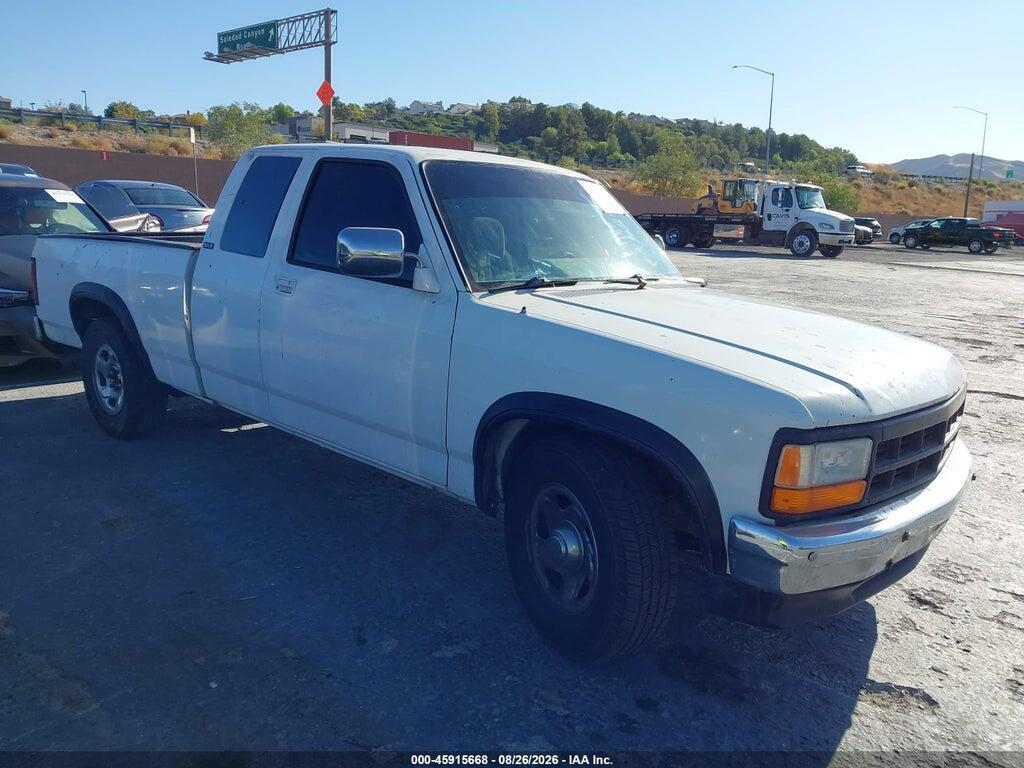 1994 DODGE DAKOTA 1B7GL23X6RS637597