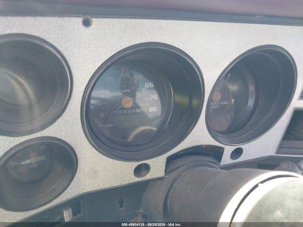 1GCEK14L0BZ123810 1981 CHEVROLET K10 photo no. 7
