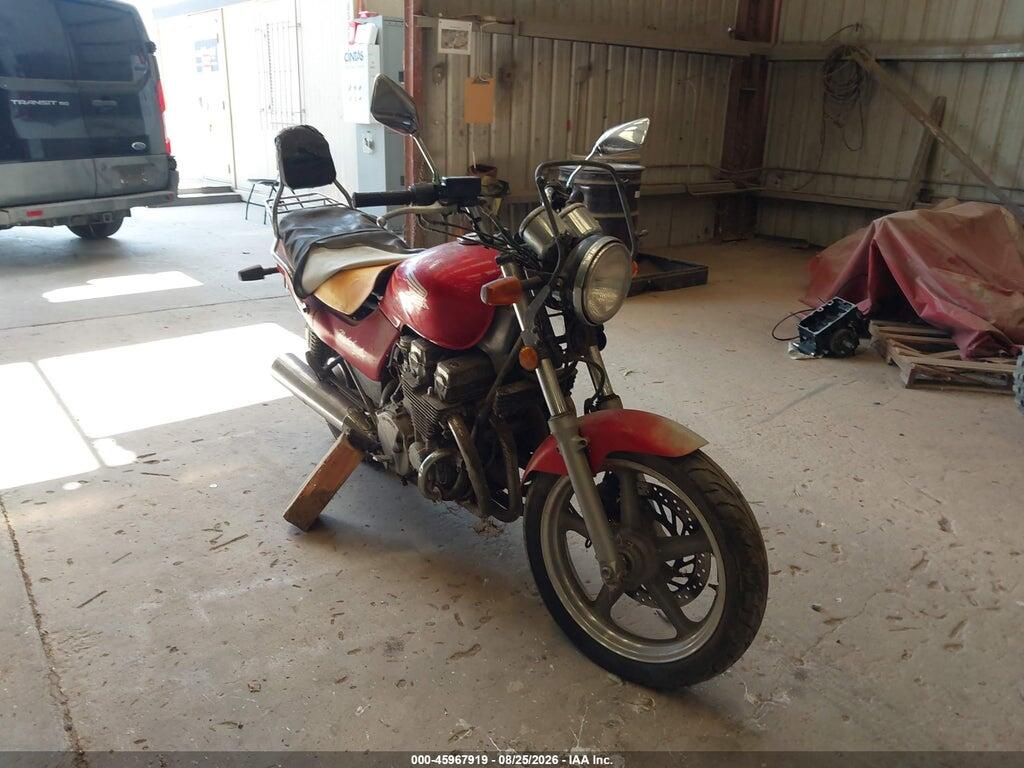 JH2RC3812MM000357 1991 HONDA CB750 photo no. 1