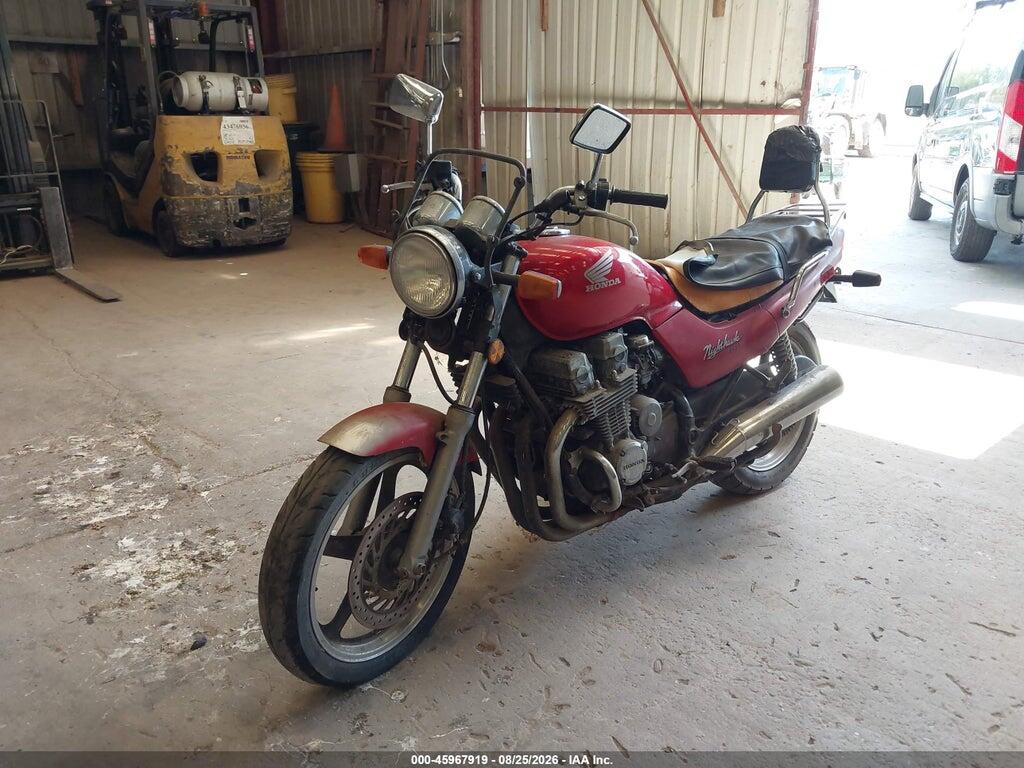 JH2RC3812MM000357 1991 HONDA CB750 photo no. 2