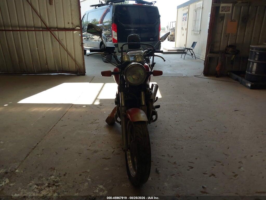 JH2RC3812MM000357 1991 HONDA CB750 photo no. 5