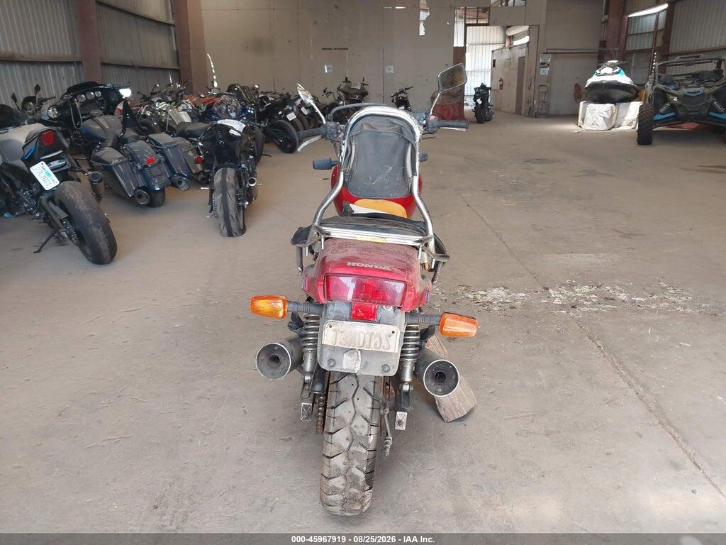 JH2RC3812MM000357 1991 HONDA CB750 photo no. 6