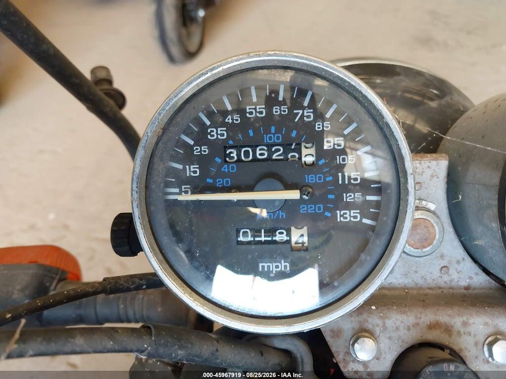 JH2RC3812MM000357 1991 HONDA CB750 photo no. 7
