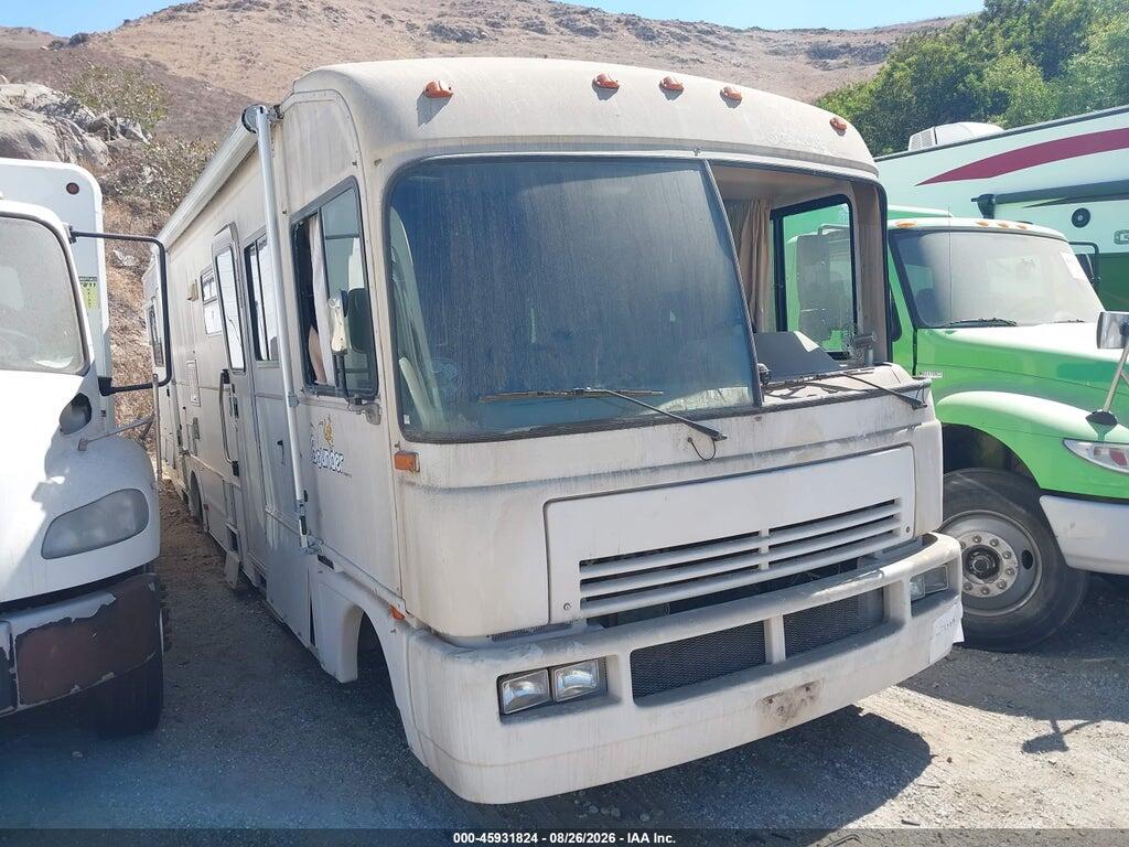 1991 CHEVROLET P30 1GBKP37N1M3307970