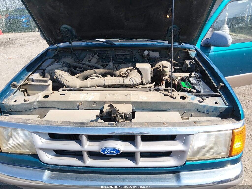 1FTCR14U5PPA43546 1993 FORD RANGER photo no. 10