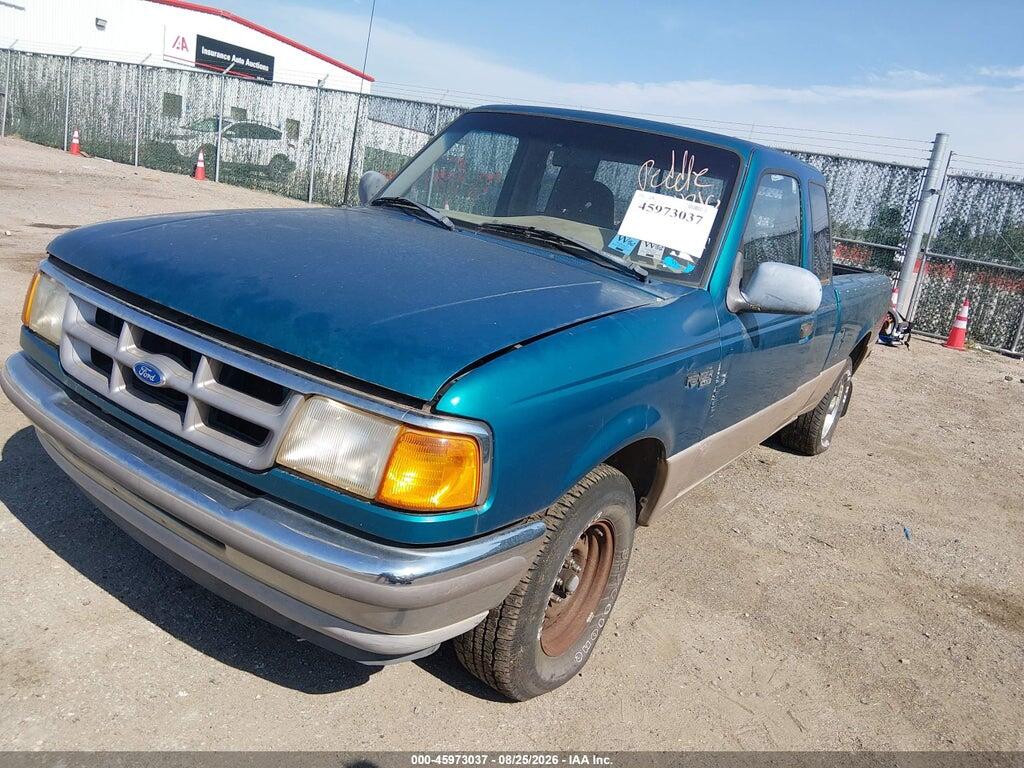 1FTCR14U5PPA43546 1993 FORD RANGER photo no. 2