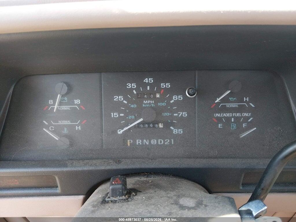 1FTCR14U5PPA43546 1993 FORD RANGER photo no. 7