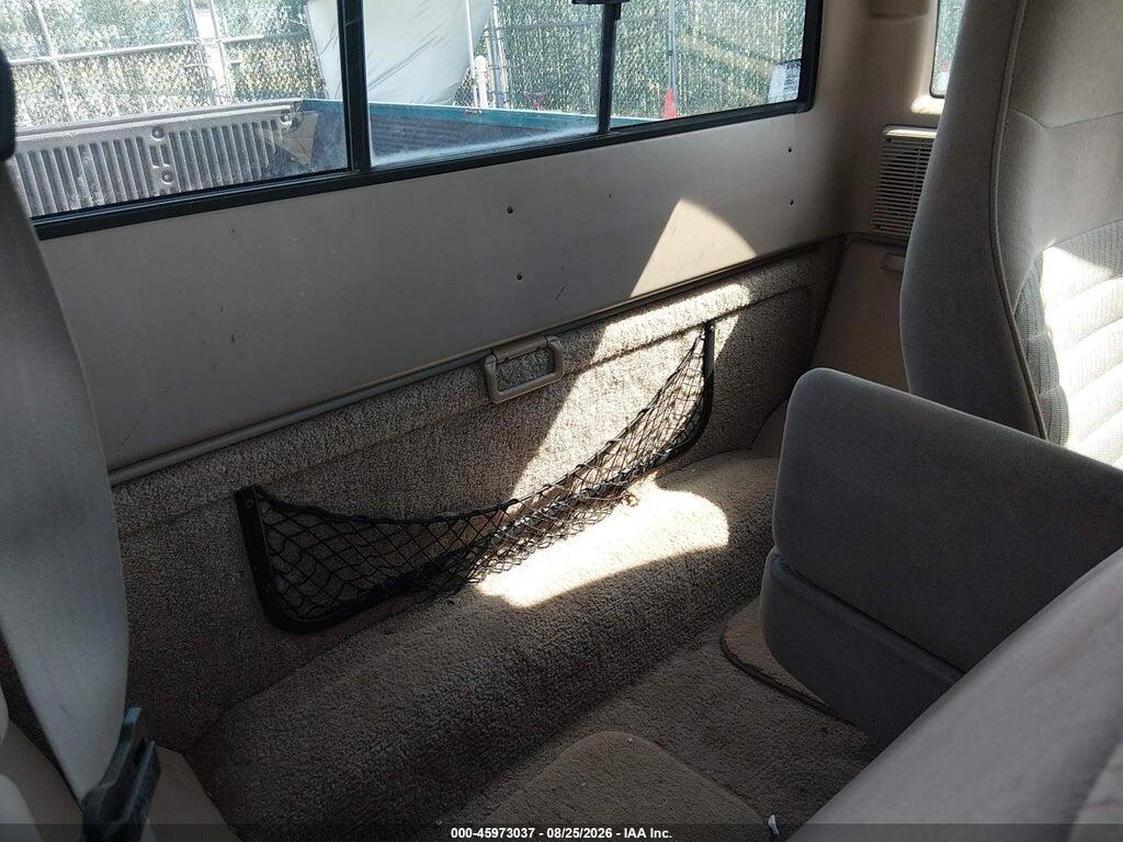 1FTCR14U5PPA43546 1993 FORD RANGER photo no. 8