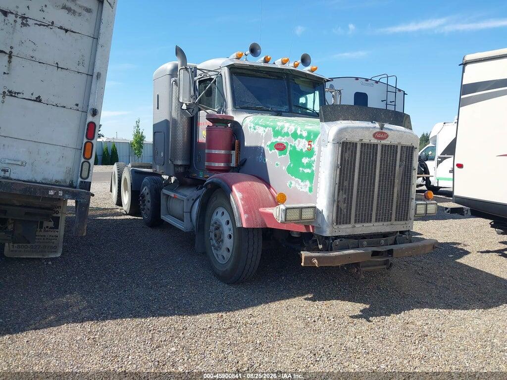 1993 PETERBILT 378 1XPFDB9X9PD327332