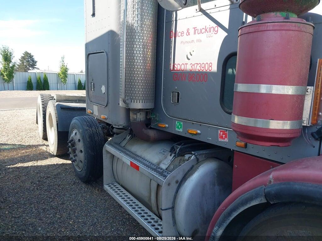 1XPFDB9X9PD327332 1993 PETERBILT 378 photo no. 12