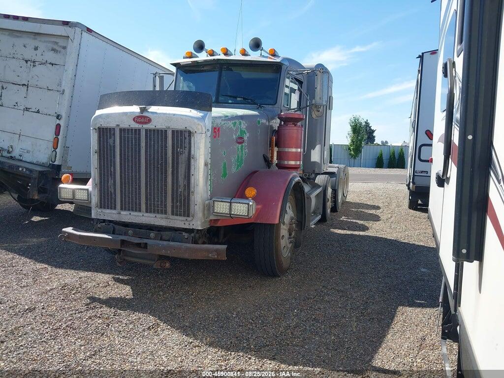 1XPFDB9X9PD327332 1993 PETERBILT 378 photo no. 2