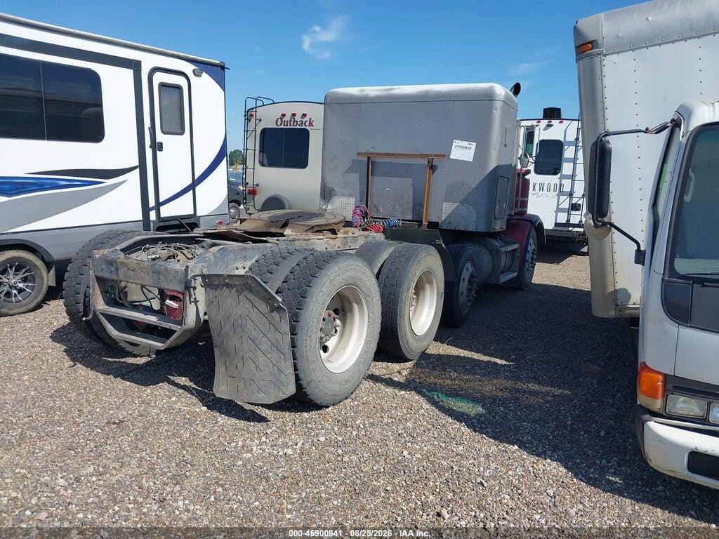 1XPFDB9X9PD327332 1993 PETERBILT 378 photo no. 4