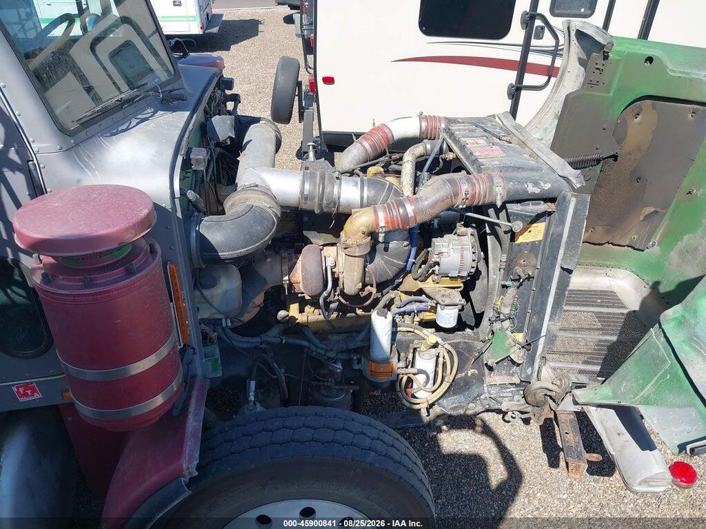 1XPFDB9X9PD327332 1993 PETERBILT 378 photo no. 9