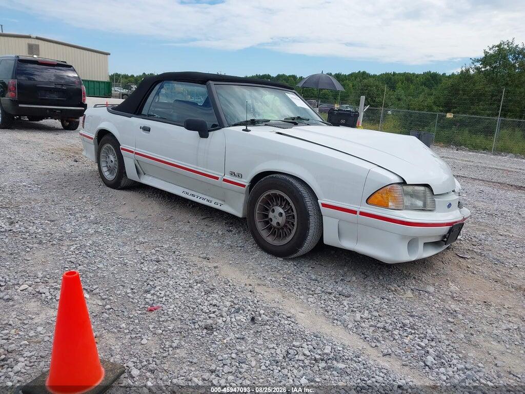 1990 FORD MUSTANG 1FACP45E7LF130160