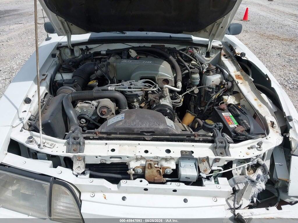 1FACP45E7LF130160 1990 FORD MUSTANG photo no. 10