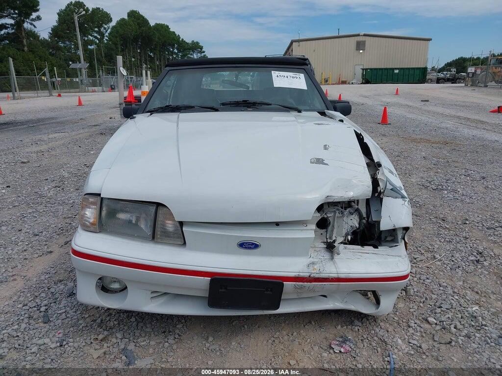 1FACP45E7LF130160 1990 FORD MUSTANG photo no. 12