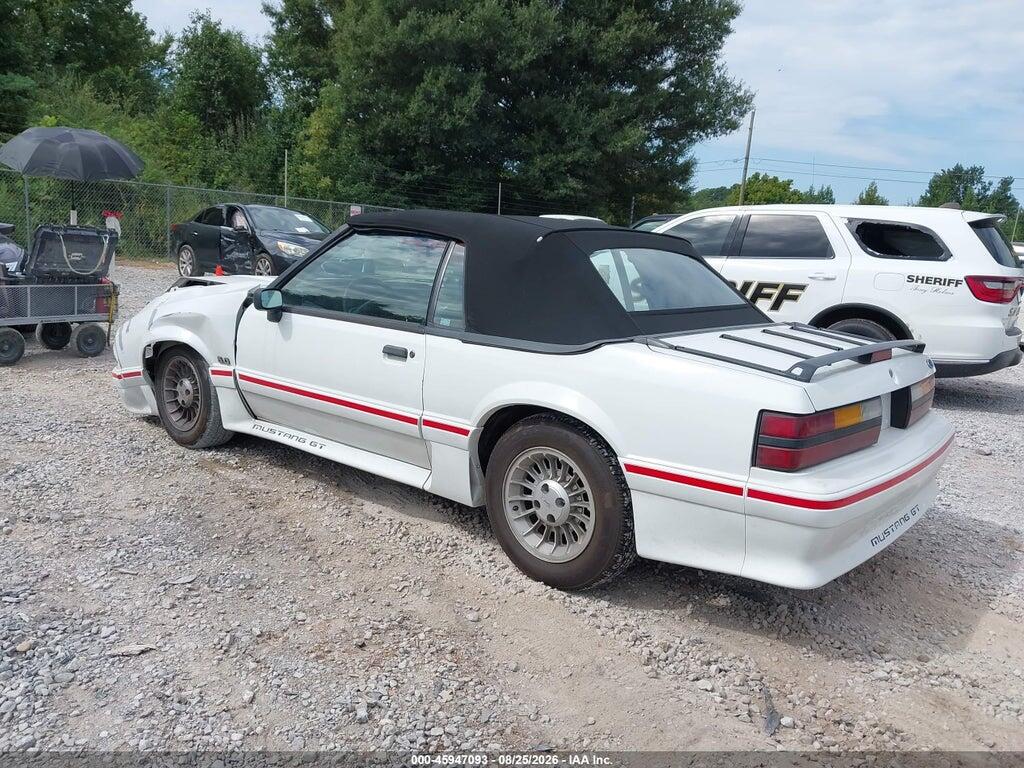 1FACP45E7LF130160 1990 FORD MUSTANG photo no. 3