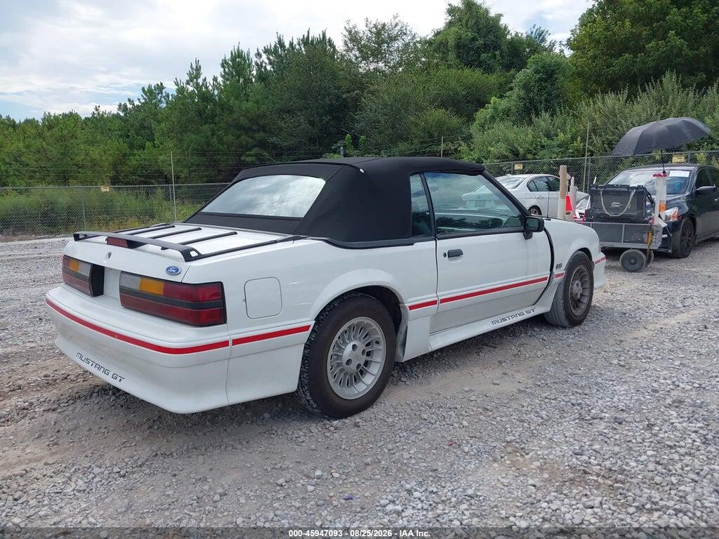 1FACP45E7LF130160 1990 FORD MUSTANG photo no. 4