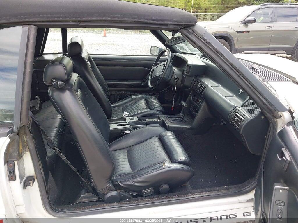 1FACP45E7LF130160 1990 FORD MUSTANG photo no. 5