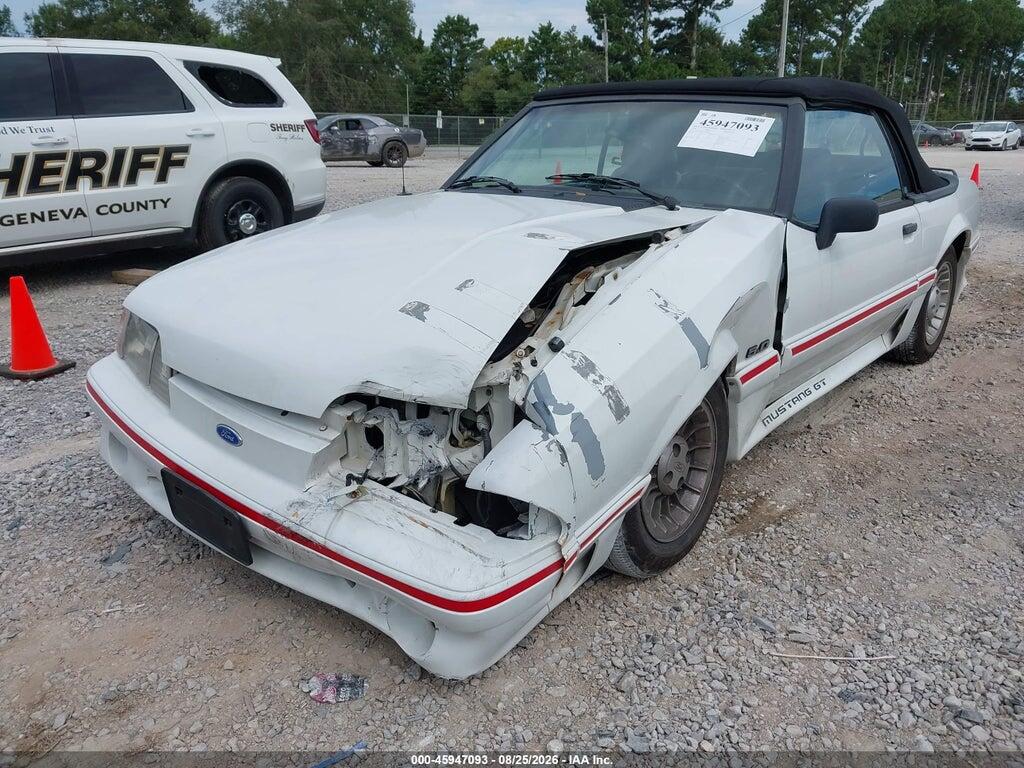 1FACP45E7LF130160 1990 FORD MUSTANG photo no. 6