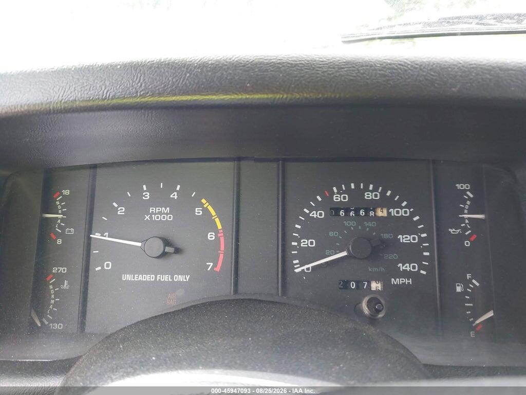 1FACP45E7LF130160 1990 FORD MUSTANG photo no. 7