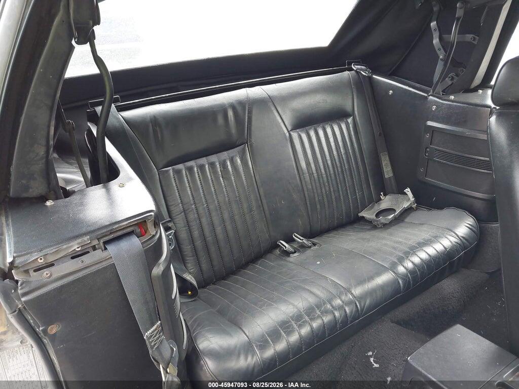 1FACP45E7LF130160 1990 FORD MUSTANG photo no. 8