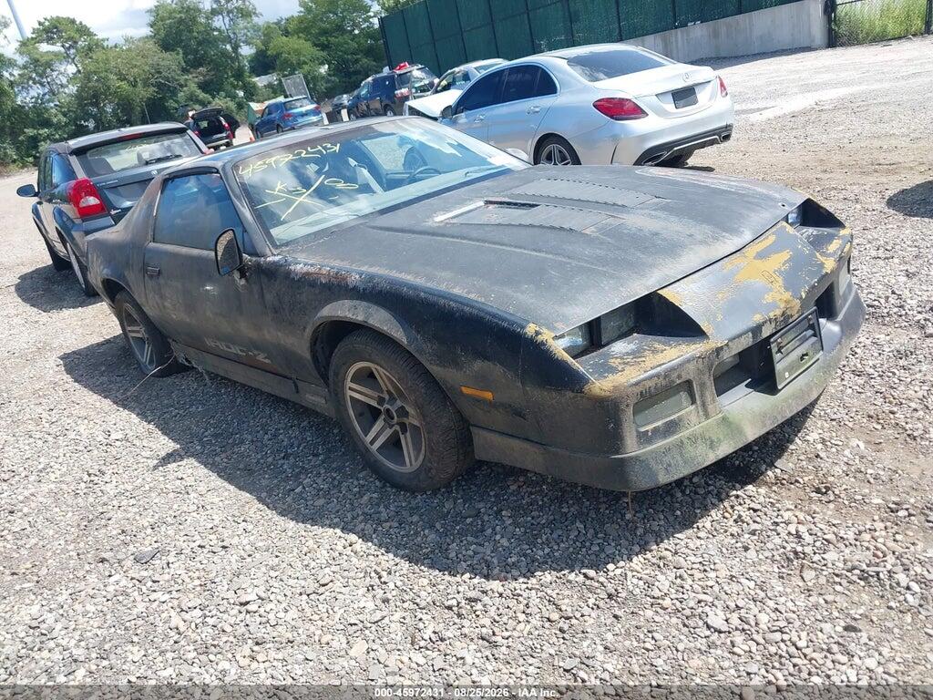 1985 CHEVROLET CAMARO 1G1FP87F6FN175629