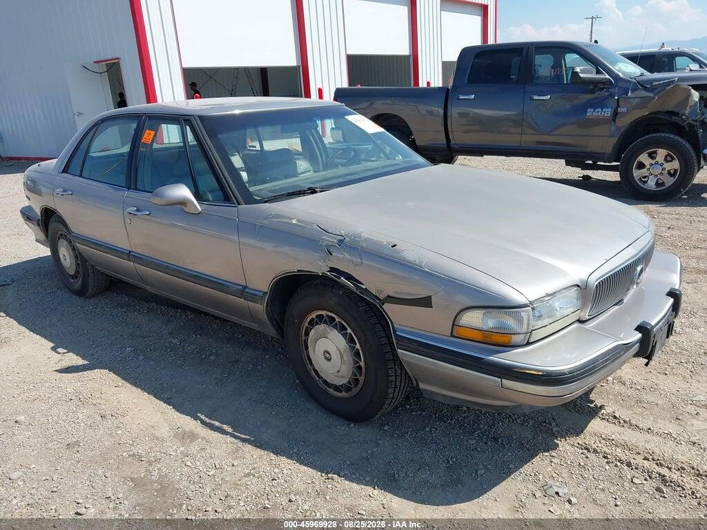 1995 BUICK LESABRE 1G4HP52L7SH535300
