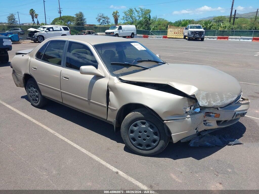 1995 TOYOTA CAMRY JT2SK12E4S0305465