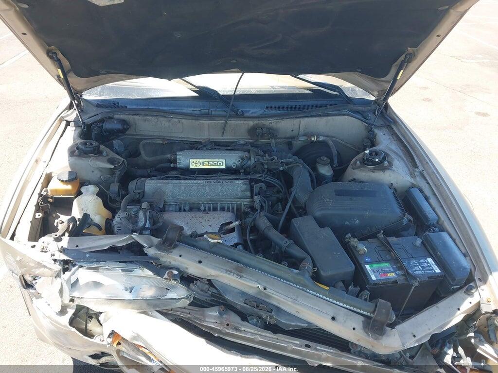 JT2SK12E4S0305465 1995 TOYOTA CAMRY photo no. 10