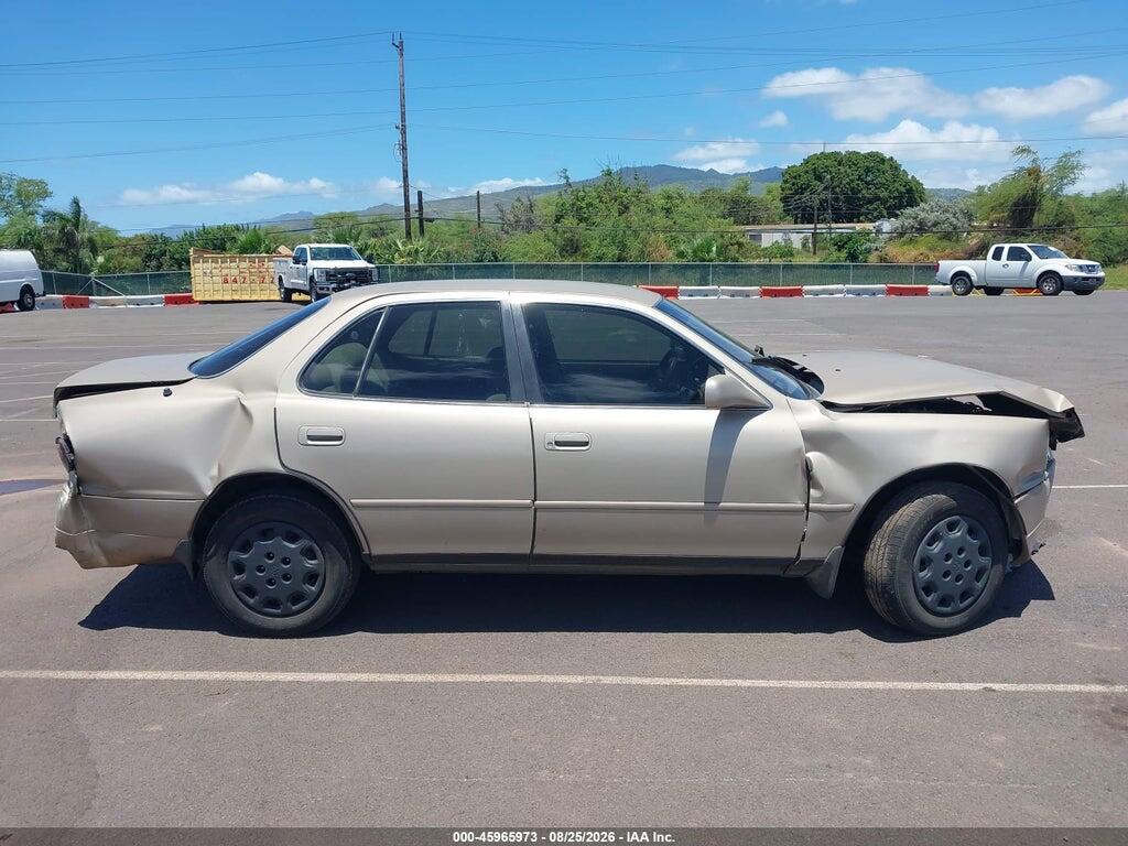 JT2SK12E4S0305465 1995 TOYOTA CAMRY photo no. 12