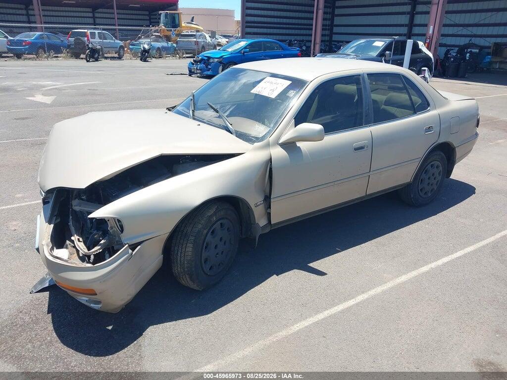 JT2SK12E4S0305465 1995 TOYOTA CAMRY photo no. 2