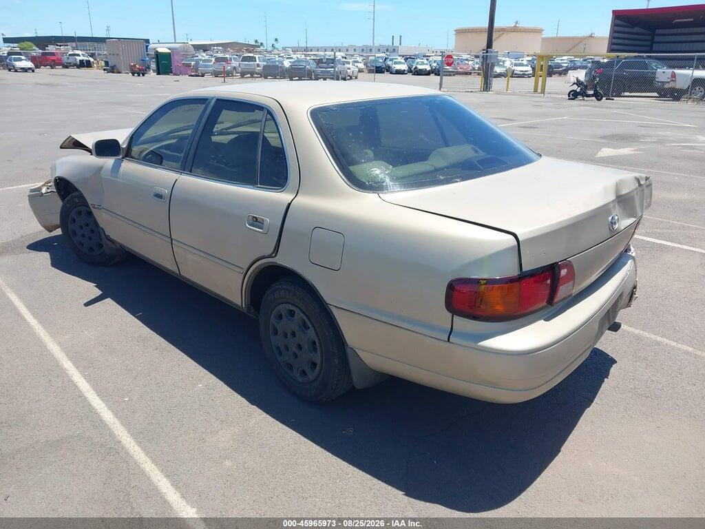 JT2SK12E4S0305465 1995 TOYOTA CAMRY photo no. 3