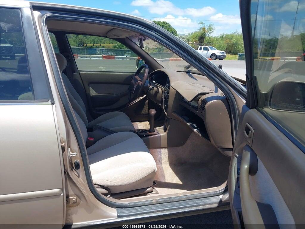 JT2SK12E4S0305465 1995 TOYOTA CAMRY photo no. 5