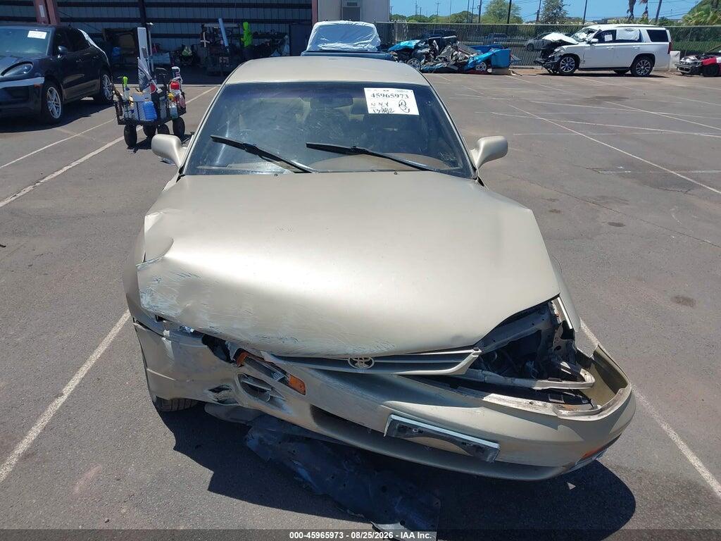 JT2SK12E4S0305465 1995 TOYOTA CAMRY photo no. 6