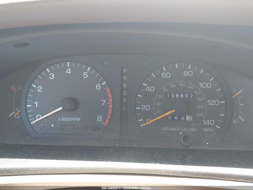 JT2SK12E4S0305465 1995 TOYOTA CAMRY photo no. 7