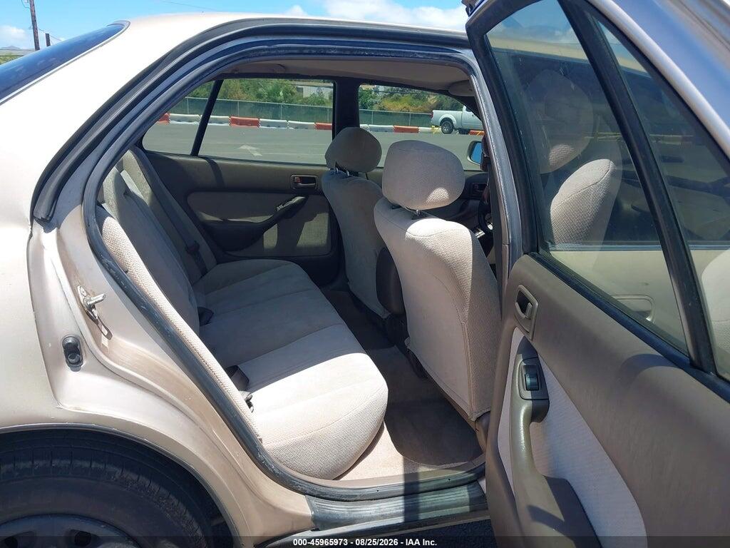 JT2SK12E4S0305465 1995 TOYOTA CAMRY photo no. 8